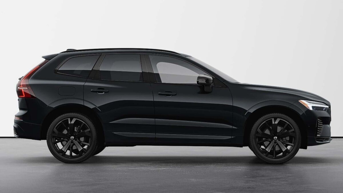 Volvo XC60 Black Edition