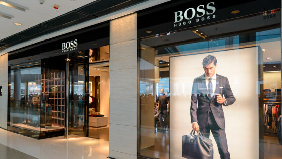    Hugo Boss хочет оставить в России только часть бизнеса Алина Городниченко