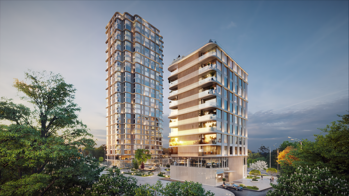 Ведущие вузы, парки, рядом центр — всё для начала самостоятельной жизни