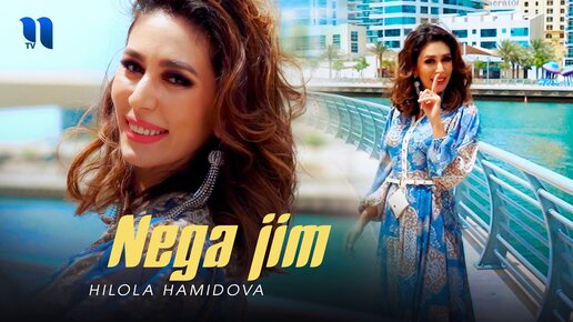 Hilola Hamidova - Nega jim (Official Music Video)