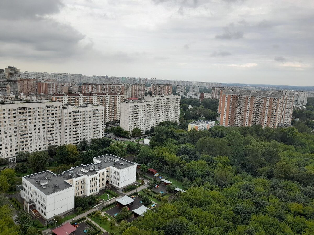 квартира в Люберцах