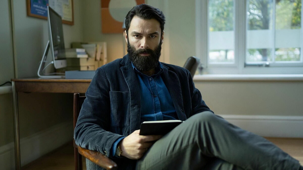The Suspect, сериал, 2022 г.