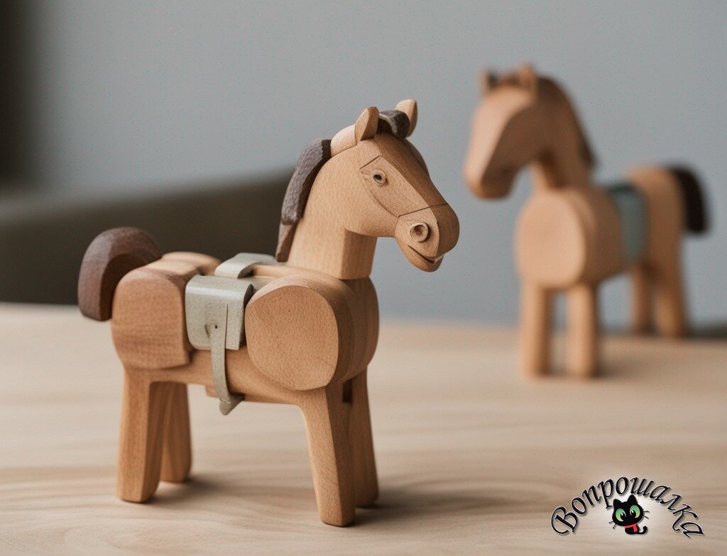 Лошадки-хобби