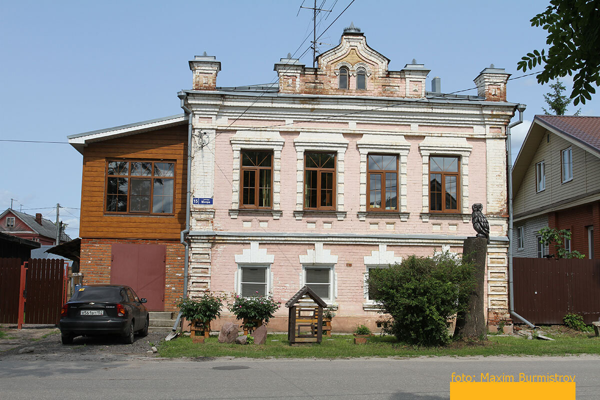 Наконец – Городец! Пять дней на Нижний. Часть 5. | Максим Бурмистров | Дзен