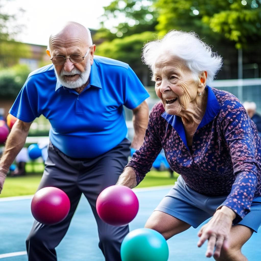 Фитнес в пожилом возрасте: преимущества и правила занятий - советы для здоровья и активного старения