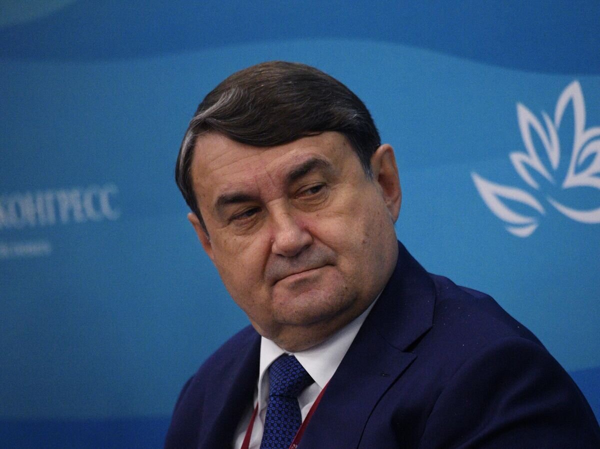    Игорь Левитин© РИА Новости / Алексей Филиппов