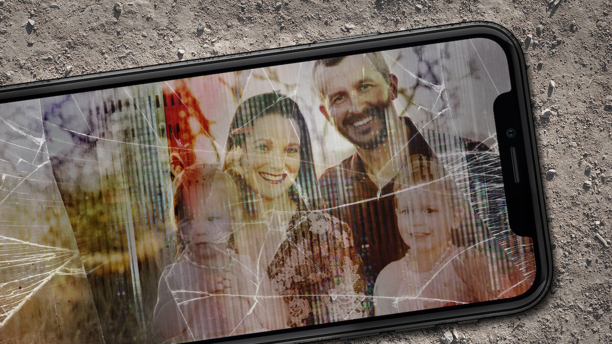 Американское убийство: Семья по соседству/ Аmerican Murder: The Family Next Door, 2020