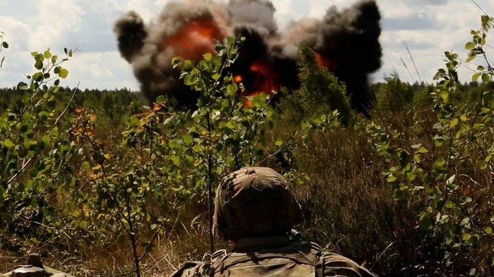 ФОТО: SGT. ALEX SOLIDAY/KEYSTONE PRESS AGENCY/GLOBALLOOKPRESS