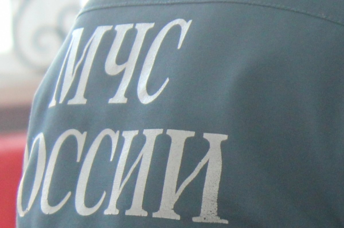    Женщина получила ожоги во время пожара в Томской области