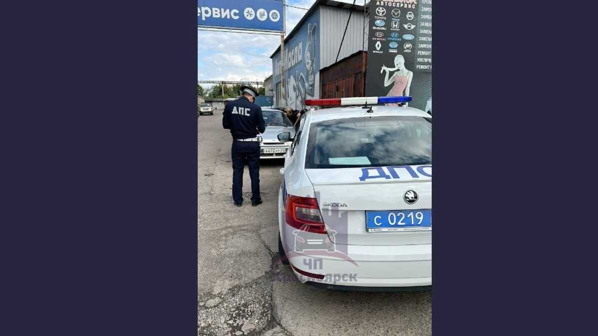 Красноярец забрал ключи у пьяного водителя и вызвал полицию. Возбудили уголовку