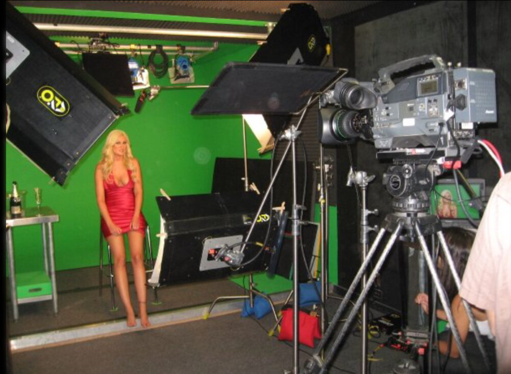 Фотомодель, фитнес-модель и модель американской системы ценностей в одном лице