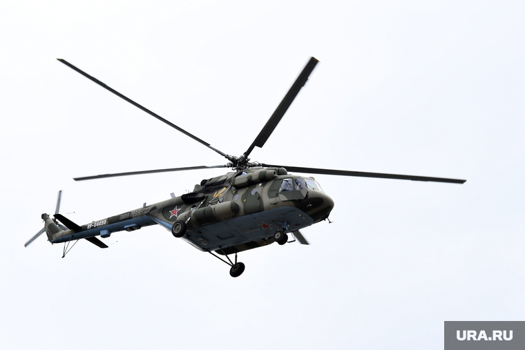    Участники СВО получили оборудование для чистки вертолетов и самолетов