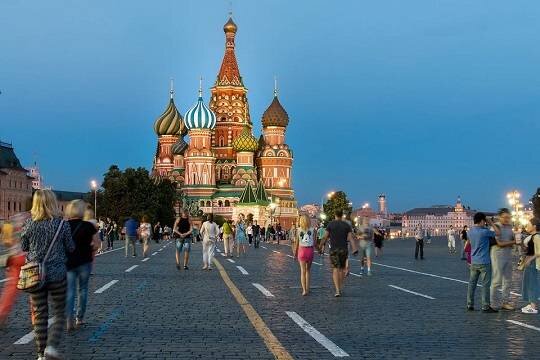    Минэк: ЕС вошёл в топ-5 по въезду в Россию по электронной визе