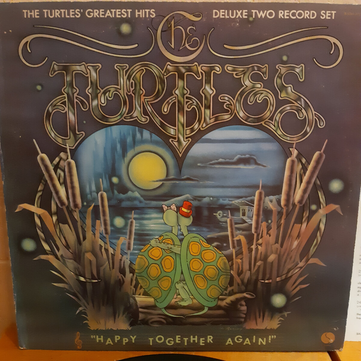 Prog Island: #пьятничное - THE TURTLES - 