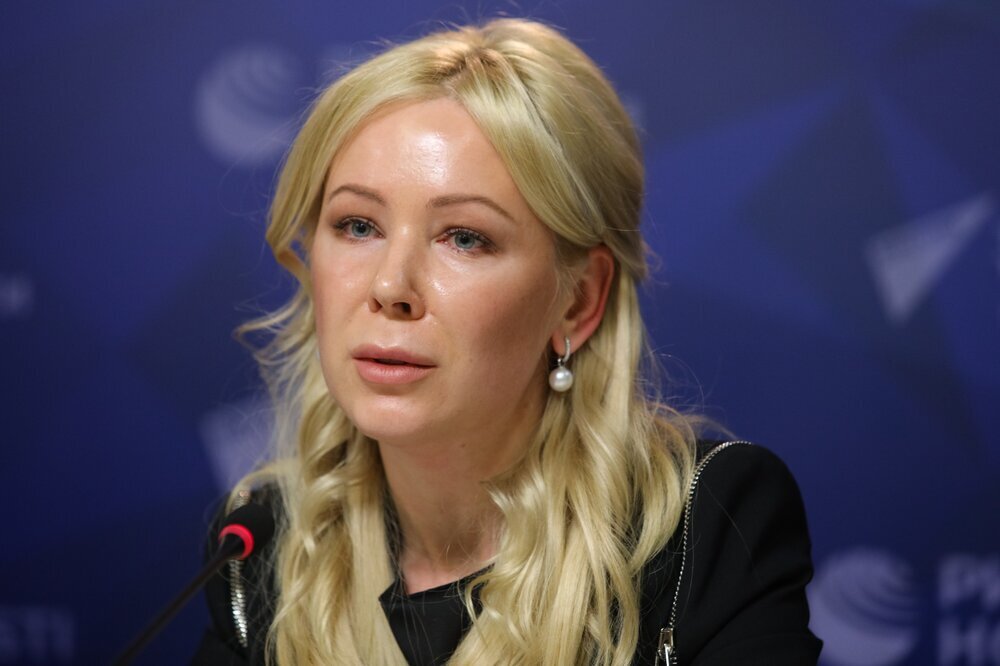 Екатерина Мизулина.