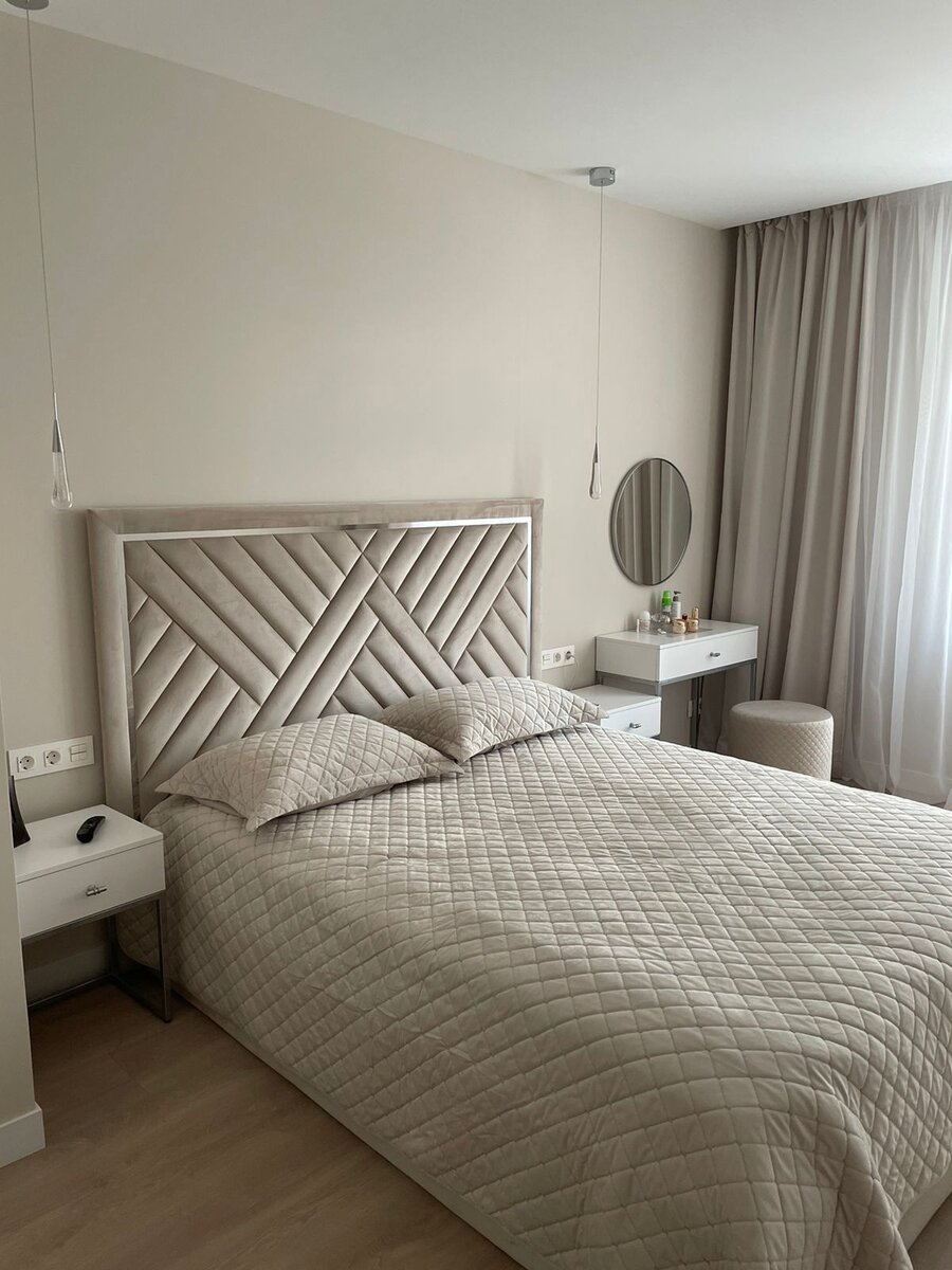 Фото наших тумб в интерьере заказчика