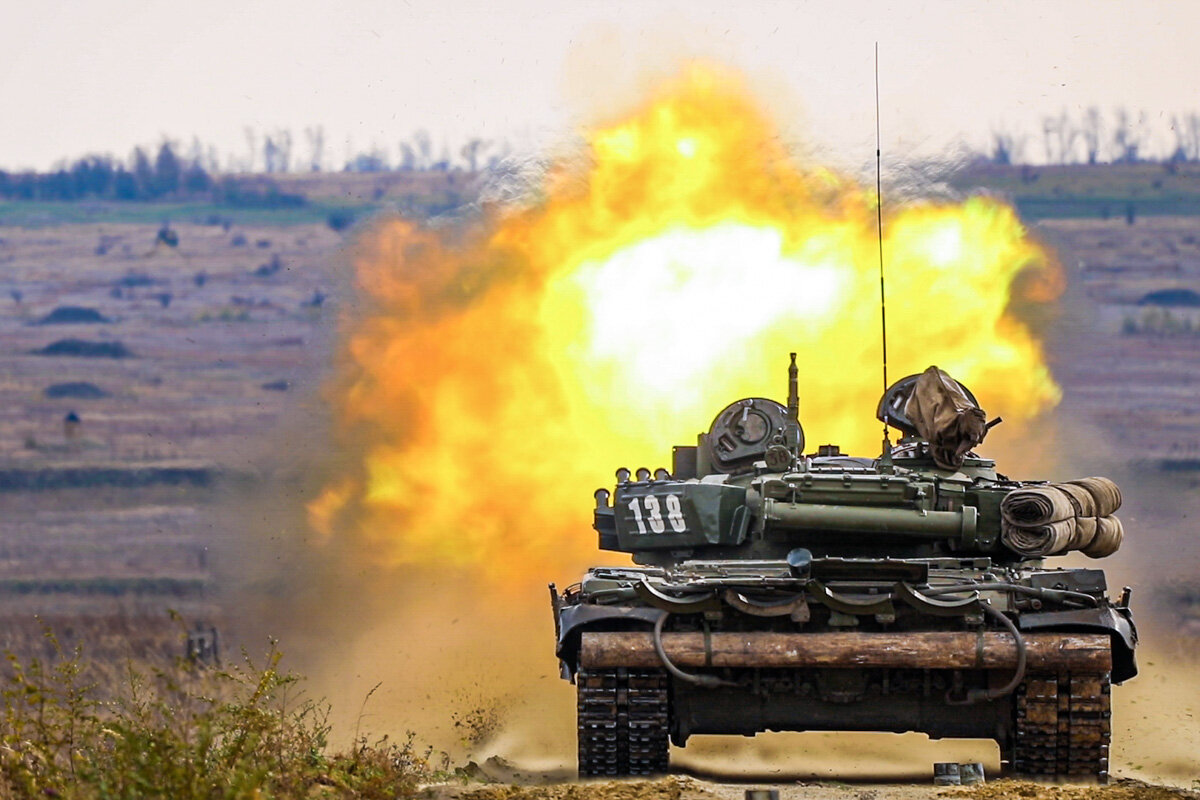 фото: MOD Russia/Globallookpress