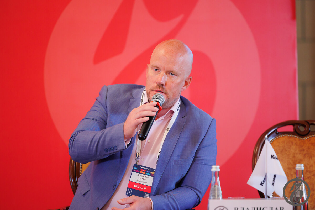 Владислав Сурков, партнер Platforma.Legal