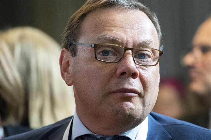 Михаил Фридман.