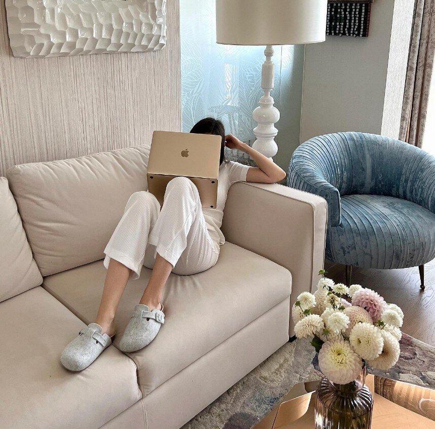 фото автора, костюм URBAN FAMILY 