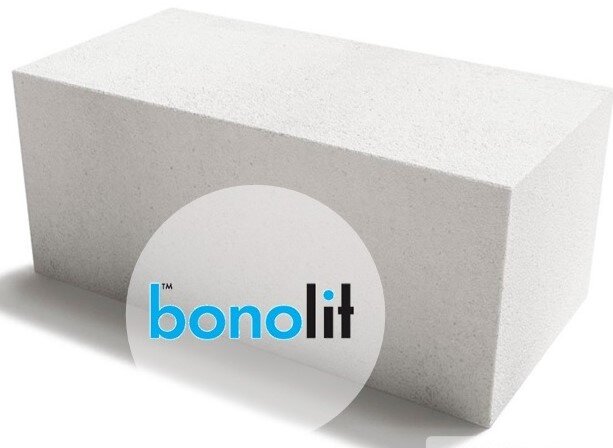 Газосиликатный блок Bonolit