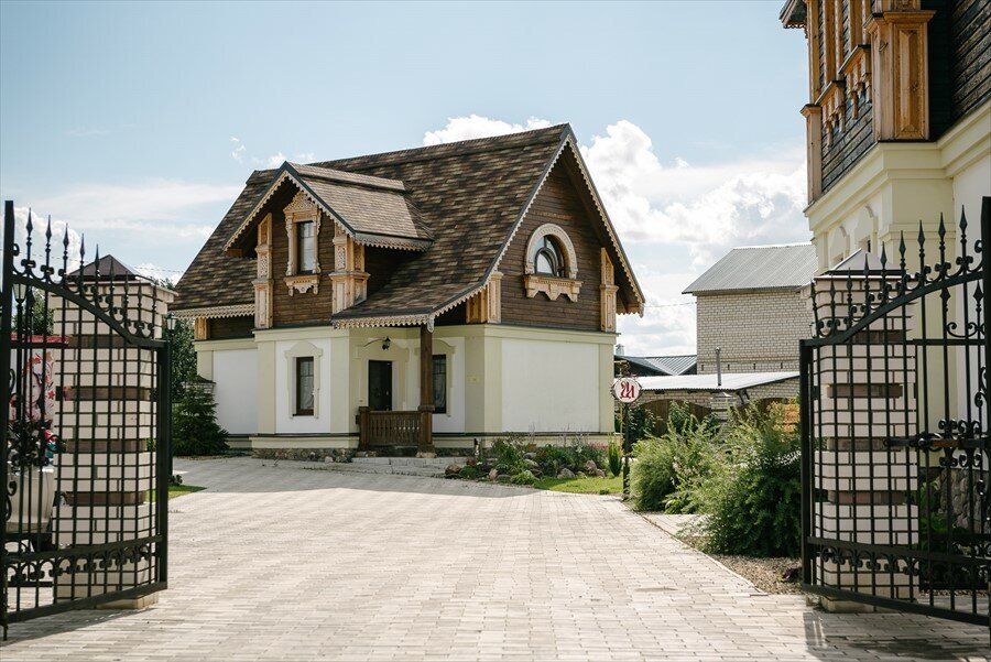 Усадьба Добролюбово, Суздаль