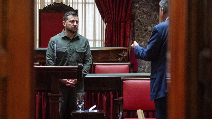 © SHAWN THEW - CNP/GLOBALLOOKPRESS