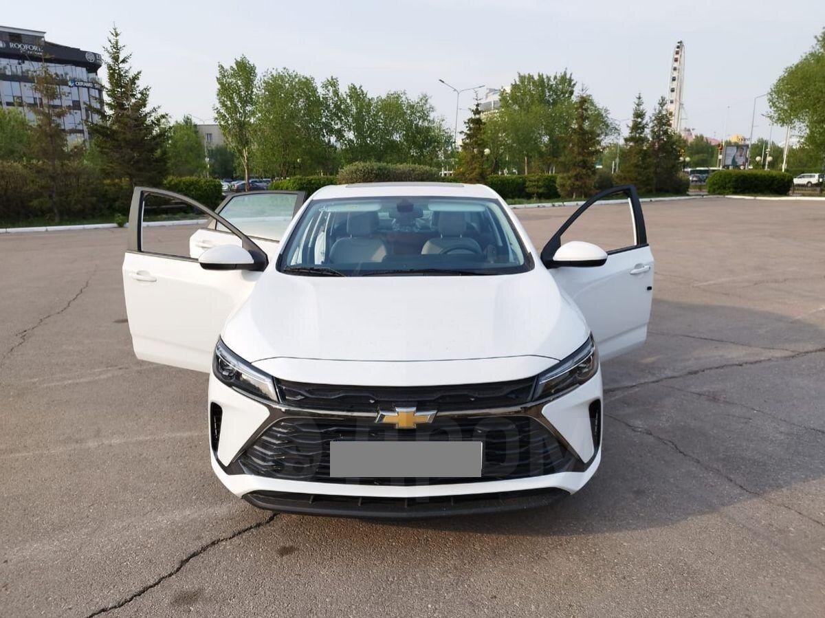 В России теперь можно купить седаны Chevrolet Monza 2023. Сколько они  стоят? Обзор | Avto Tema | Дзен