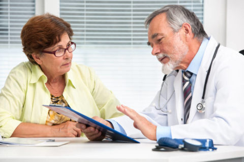 Чем старше человек, тем внимательнее он должен быть к себе