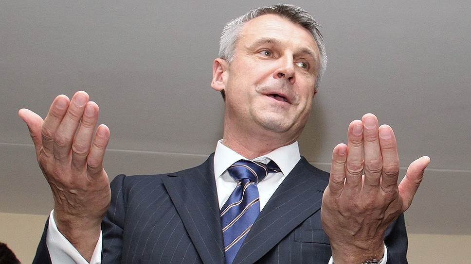 kommersant.ru, Сергей Носов