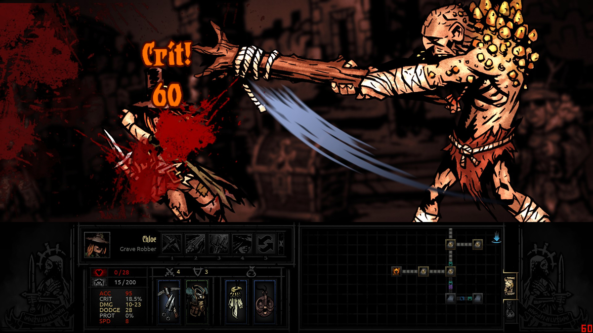 Will darkest dungeon 2 on steam фото 86