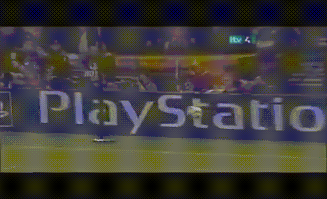 Финал Лиги Чемпионов 2001-2002. Реал 2:1 Байер. Зинедин Зидан