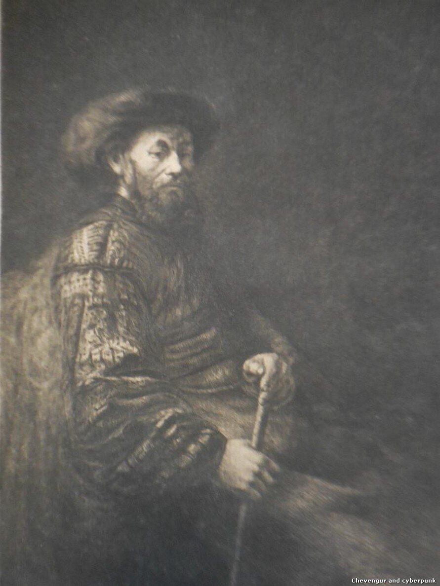 ... и учеников Рембрандта