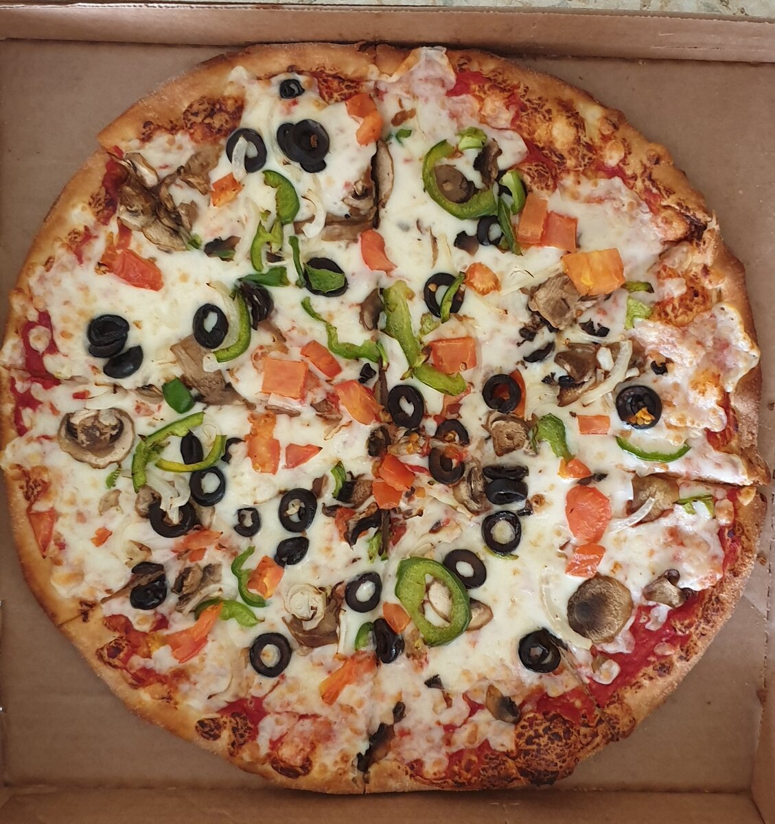 пицца капричиоза папа джонс фото 85