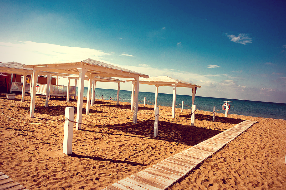 Россия Крым Евпатория. Фото взято из открытых источников.