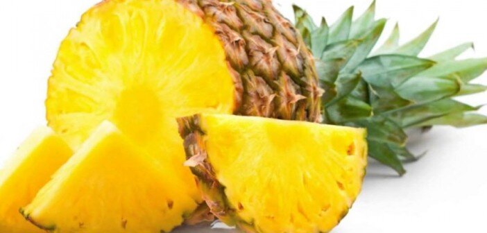   Западные учёные провели достаточно интересный эксперимент, который показал, насколько для организма человека полезен ананас.