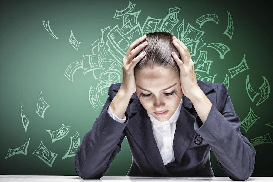 Деньги беспокоят тебя? Недавний опрос Stash показывает, что вы не одиноки—и что эти три совета по управлению капиталом могут помочь.