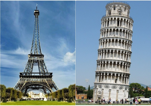 Хороший фундамент      Плохой фундамент