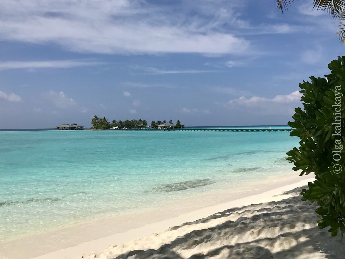 МАЛЬДИВЫ 🇲🇻 без фильтров 