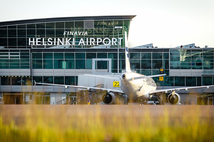 Фото: finavia.fi