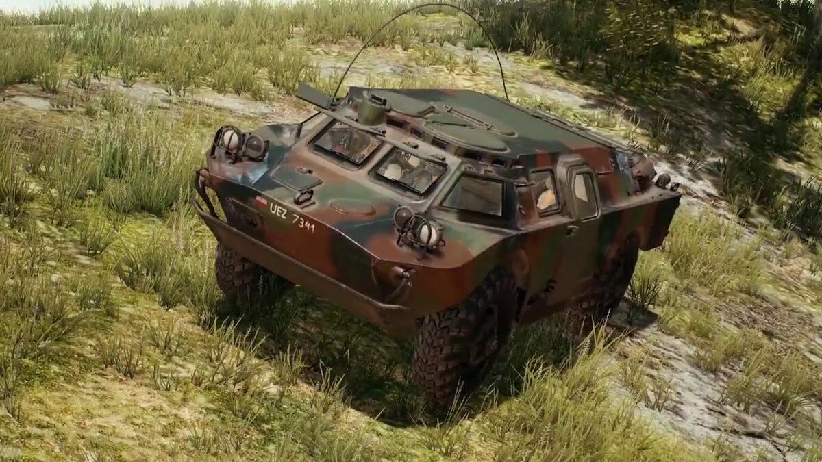 BRDM-2