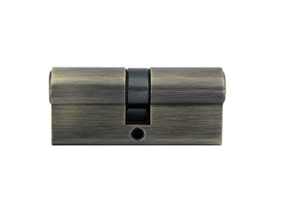 Симметричный цилиндровый механизм ключ/ключ