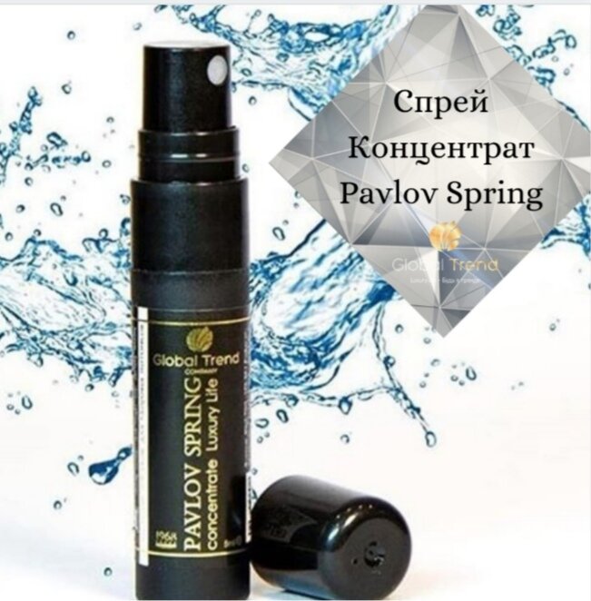 Концерт Pavlov Spring