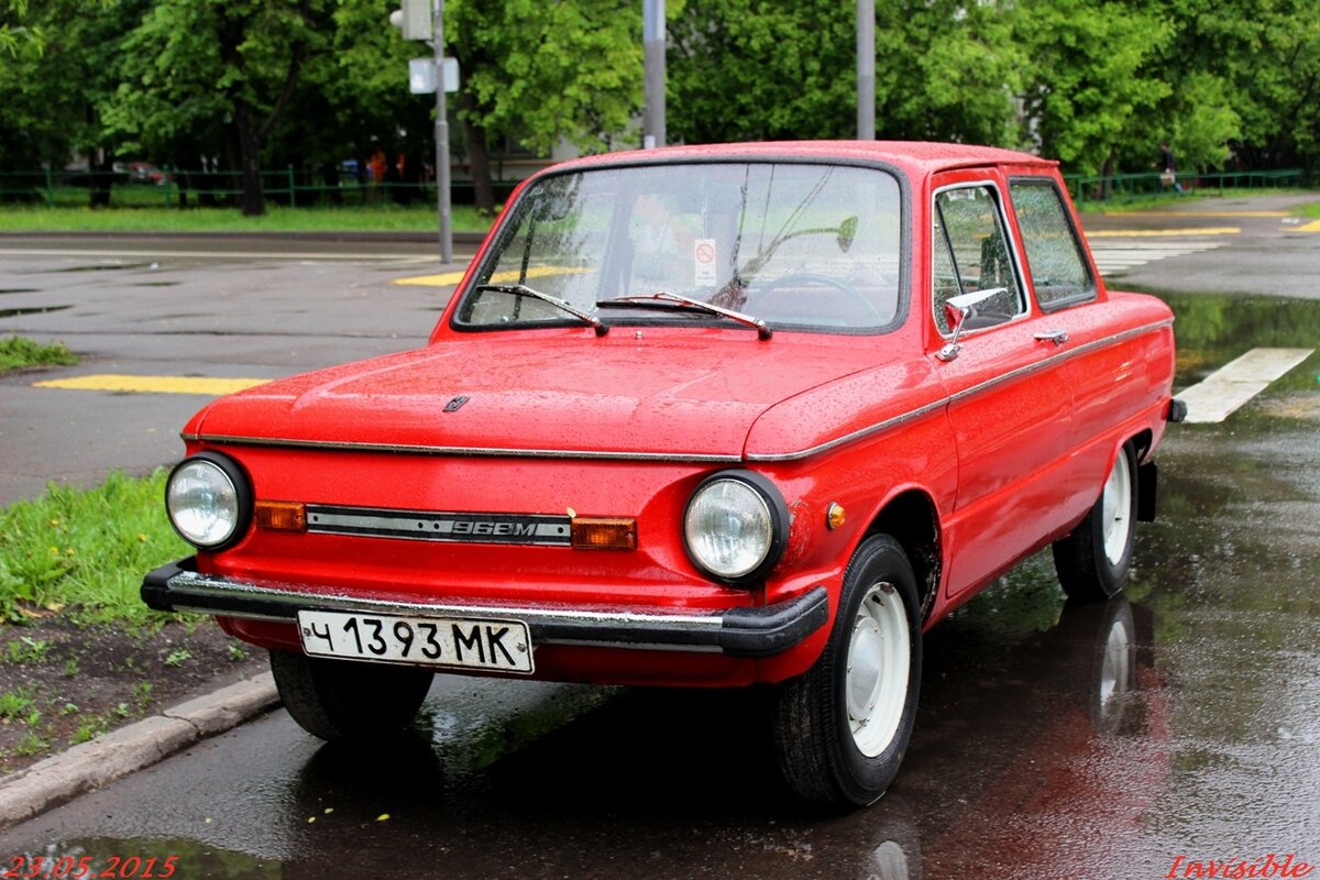 ЗАЗ-968М