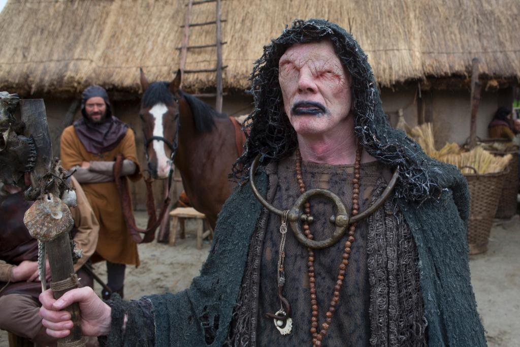 Не вижу ничего исторического