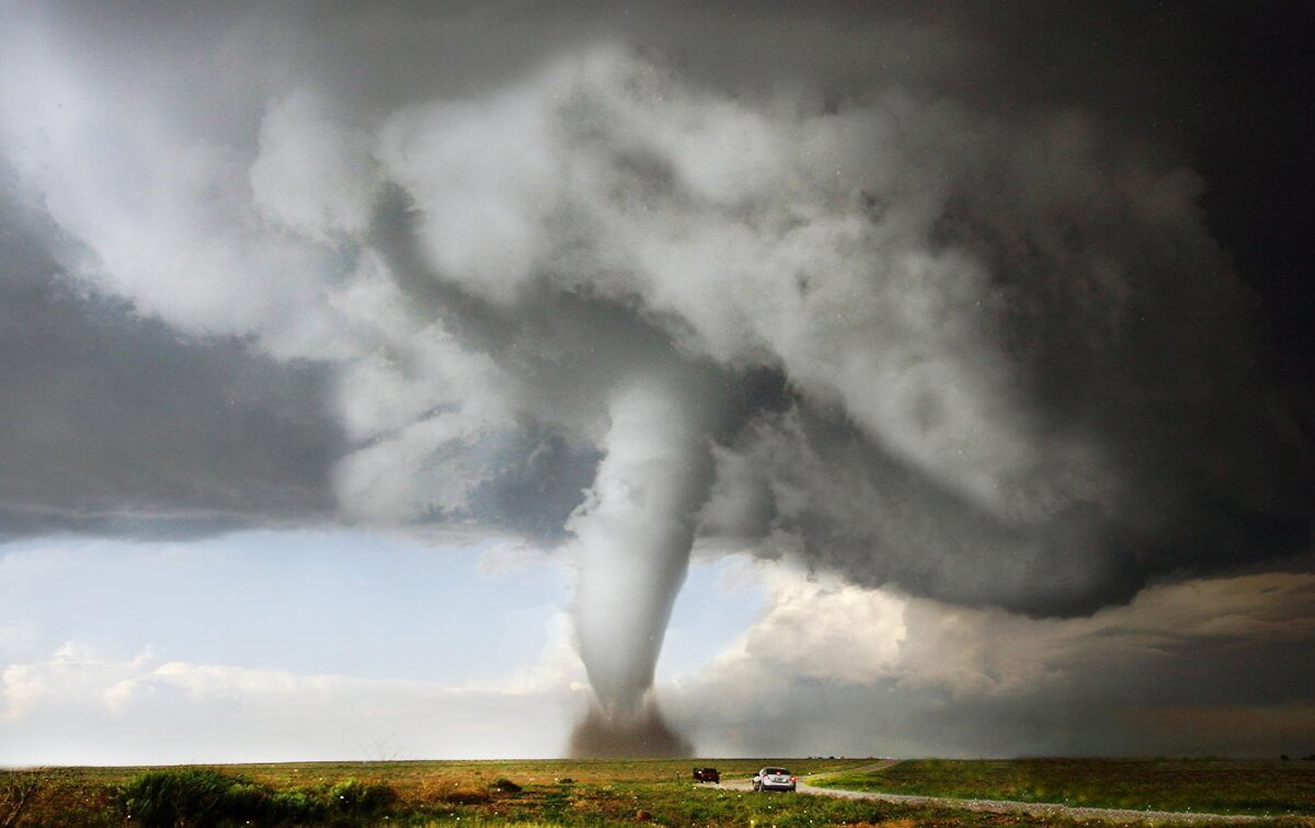 Аллея торнадо