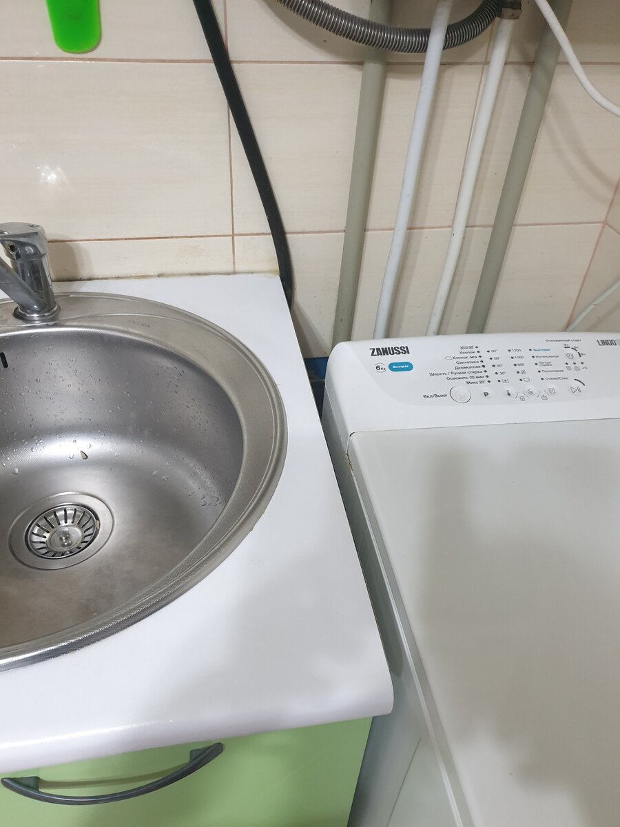 стиральная машина на кухни 