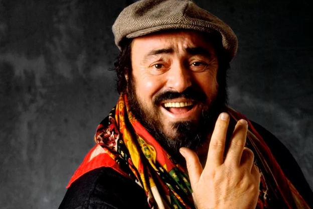 Лучиано Поваротти