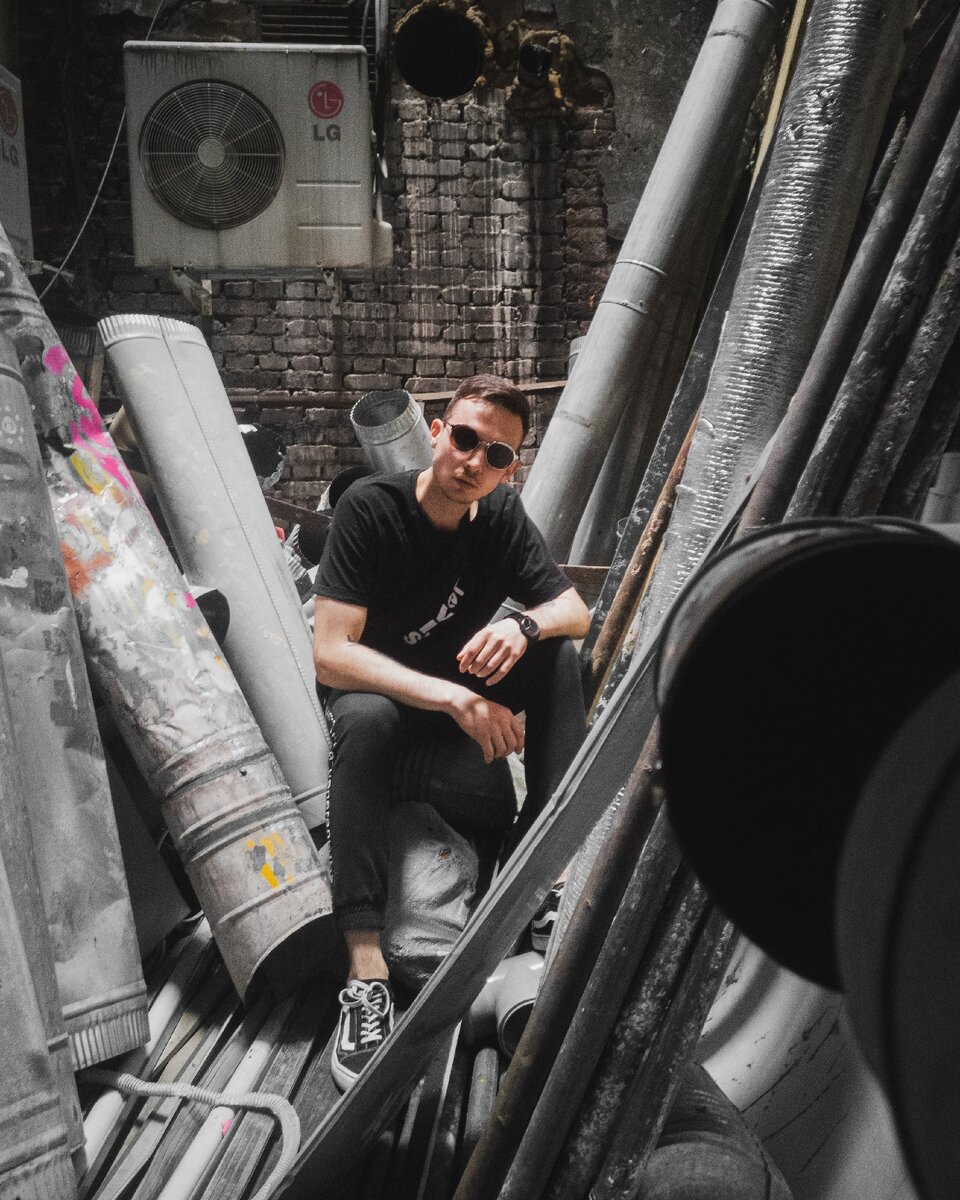 Решил выложить свою фотку=))