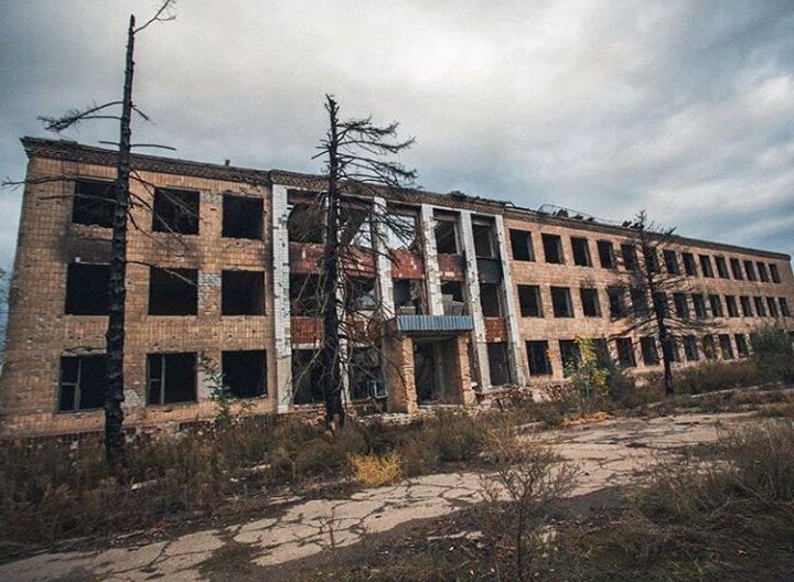 а это у на Аграрный институт был